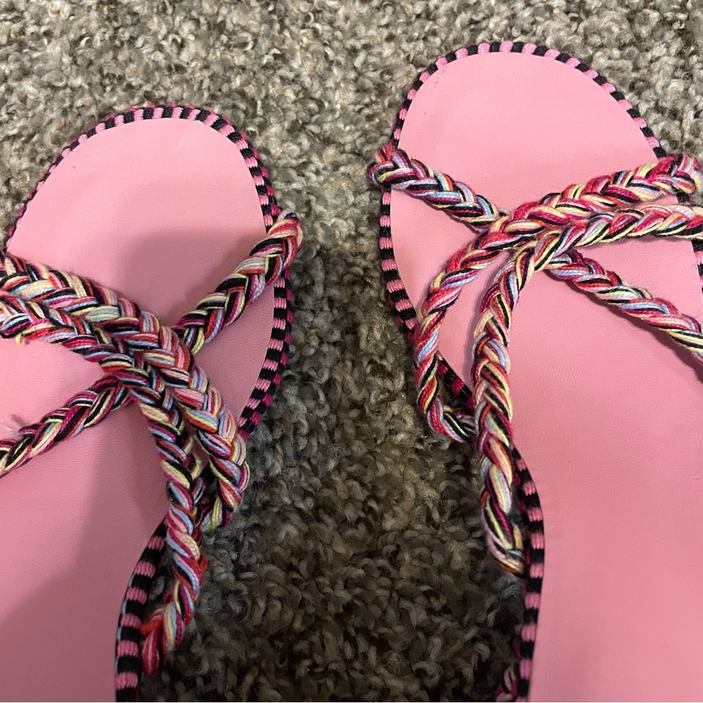 EUC Amambaih Isabel Sandals - Picture 6 of 12